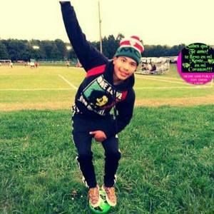 Meet your Posher, Jeffry